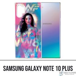 Coque Samsung Galaxy Note 10 Plus - Wonder Woman WW84