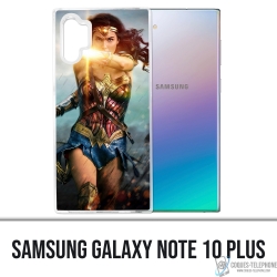 Coque Samsung Galaxy Note 10 Plus - Wonder Woman Movie