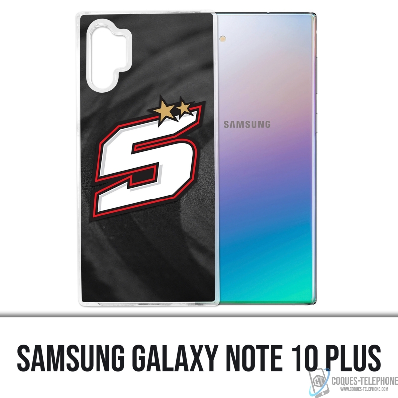 Custodia per Samsung Galaxy Note 10 Plus - Logo Zarco Motogp