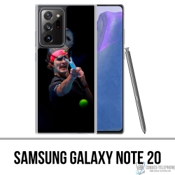 Coque Samsung Galaxy Note 20 - Alexander Zverev