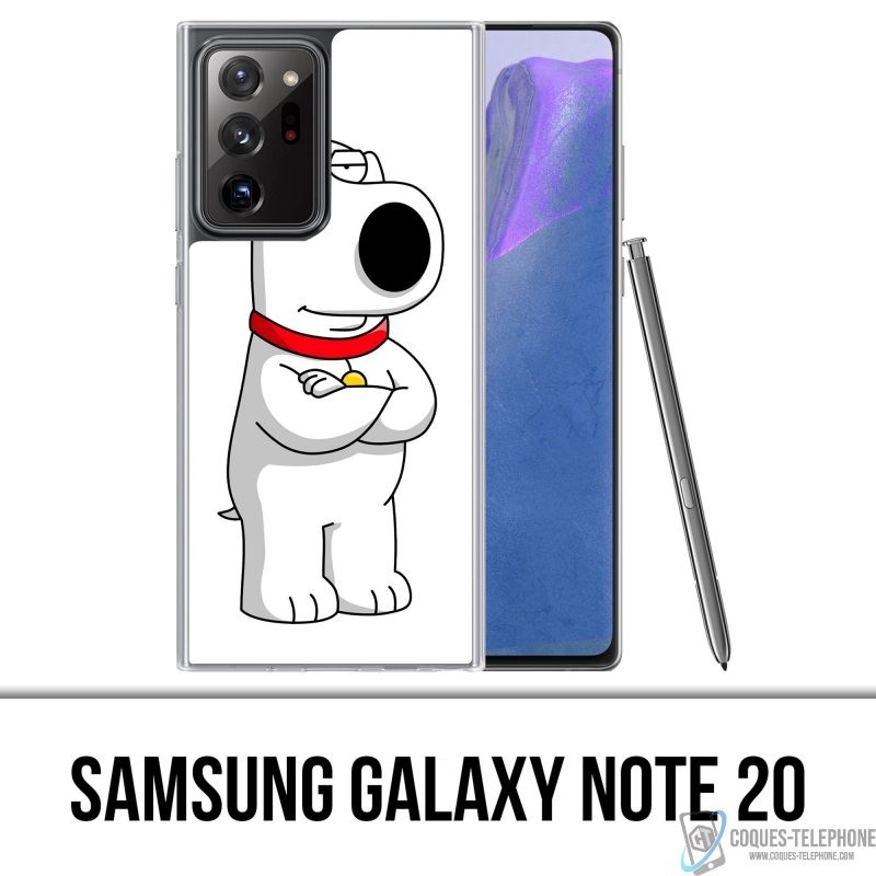 Samsung Galaxy Note 20 Case - Brian Griffin