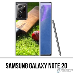 Custodia per Samsung Galaxy Note 20 - Cricket