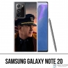Funda Samsung Galaxy Note 20 - Greyhound