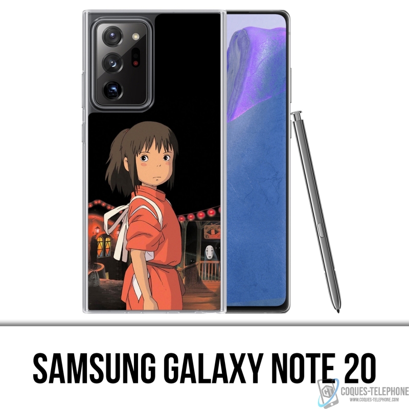 Samsung Galaxy Note 20 case - Spirited Away
