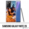 Custodia per Samsung Galaxy Note 20 - Pulp Fiction