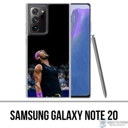 Coque Samsung Galaxy Note 20 - Rafael Nadal