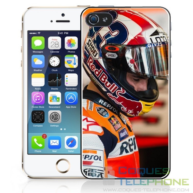 Marc Marquez Handyhülle
