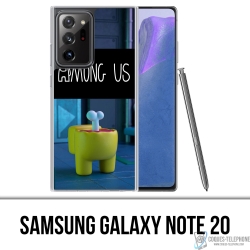 Samsung Galaxy Note 20 case - Among Us Dead