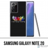 Coque Samsung Galaxy Note 20 - Among Us Impostors Friends