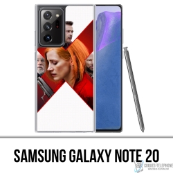 Funda Samsung Galaxy Note 20 - Personajes Ava