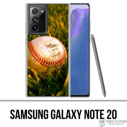 Coque Samsung Galaxy Note 20 - Baseball