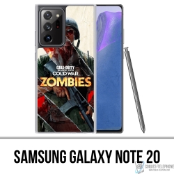 Samsung Galaxy Note 20 case - Call Of Duty Cold War Zombies