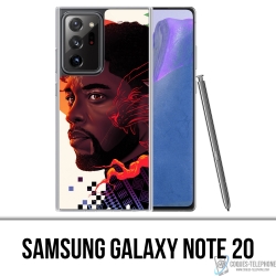 Samsung Galaxy Note 20 Case - Chadwick Black Panther