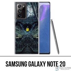 Samsung Galaxy Note 20 Case - Dark Series