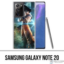 Samsung Galaxy Note 20 case - Dragon Ball Goku Jump Force