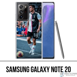 Coque Samsung Galaxy Note 20 - Dybala Juventus