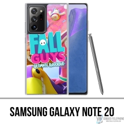 Funda Samsung Galaxy Note 20 - Fall Guys