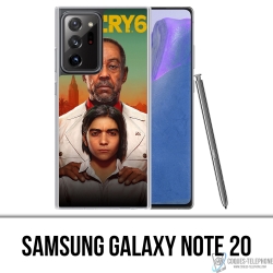Coque Samsung Galaxy Note 20 - Far Cry 6