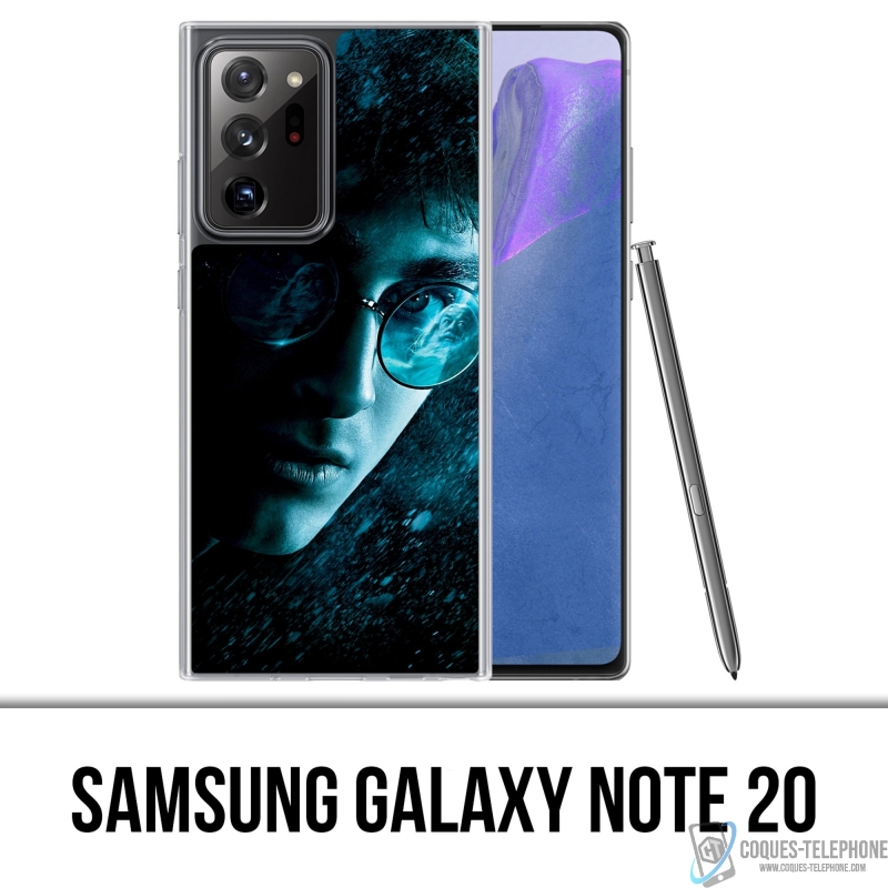 Coque Samsung Galaxy Note 20 - Harry Potter Lunettes