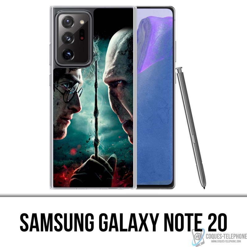 Samsung Galaxy Note 20 Case - Harry Potter gegen Voldemort
