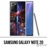 Custodia per Samsung Galaxy Note 20 - John Wick X Cyberpunk
