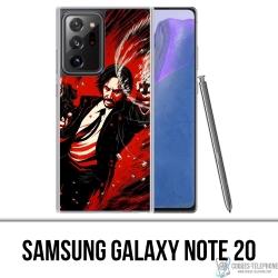 Funda Samsung Galaxy Note 20 - John Wick Comics