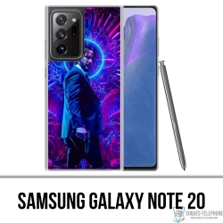 Samsung Galaxy Note 20 case - John Wick Parabellum