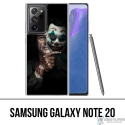Samsung Galaxy Note 20 case - Joker Mask