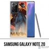 Funda Samsung Galaxy Note 20 - Mafia Game