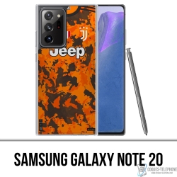 Samsung Galaxy Note 20 case - Juventus 2021 Jersey