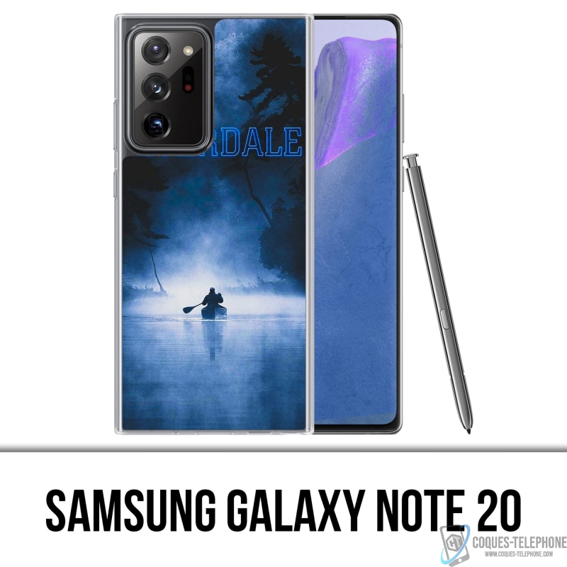 Samsung Galaxy Note 20 case - Riverdale