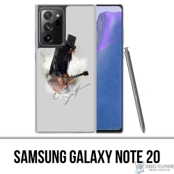 Coque Samsung Galaxy Note 20 - Slash Saul Hudson