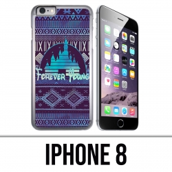 Coque iPhone 8 - Disney Forever Young
