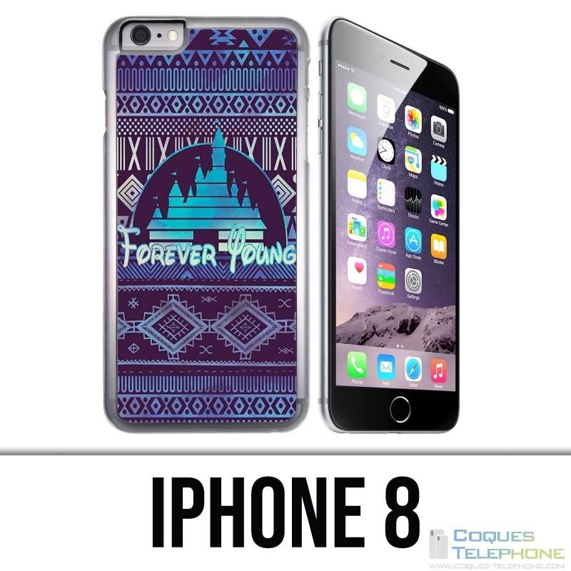 IPhone 8 Case - Disney Forever Young