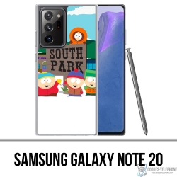 Coque Samsung Galaxy Note 20 - South Park