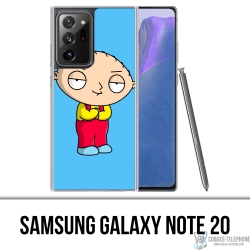 Coque Samsung Galaxy Note 20 - Stewie Griffin
