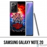 Coque Samsung Galaxy Note 20 - Stranger Things Poster
