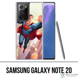 Samsung Galaxy Note 20 case - Superman Man Of Tomorrow