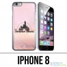 Custodia per iPhone 8 - Disney Forver Young Illustration