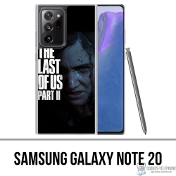 Coque Samsung Galaxy Note 20 - The Last Of Us Partie 2
