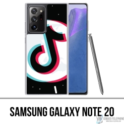 Custodia per Samsung Galaxy Note 20 - Tiktok Planet