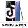 Samsung Galaxy Note 20 Case - Tiktok Planet