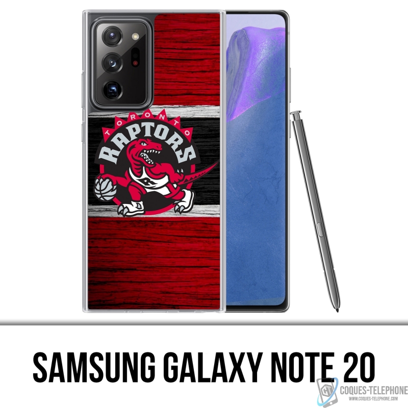 Samsung Galaxy Note 20 case - Toronto Raptors