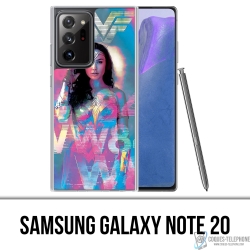 Custodia per Samsung Galaxy Note 20 - Wonder Woman WW84