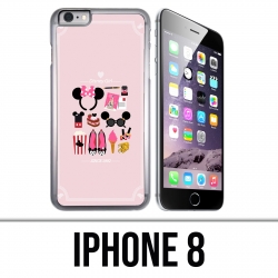 Custodia per iPhone 8 - Disney Girl