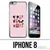 Funda iPhone 8 - Disney Girl