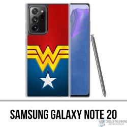 Samsung Galaxy Note 20 case - Wonder Woman Logo