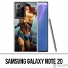 Funda Samsung Galaxy Note 20 - Wonder Woman Movie