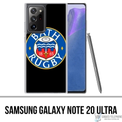 Coque Samsung Galaxy Note 20 Ultra - Bath Rugby