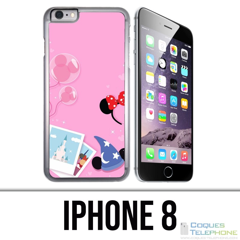 IPhone 8 Case - Disneyland Souvenirs